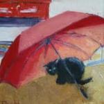 redumbrellacat